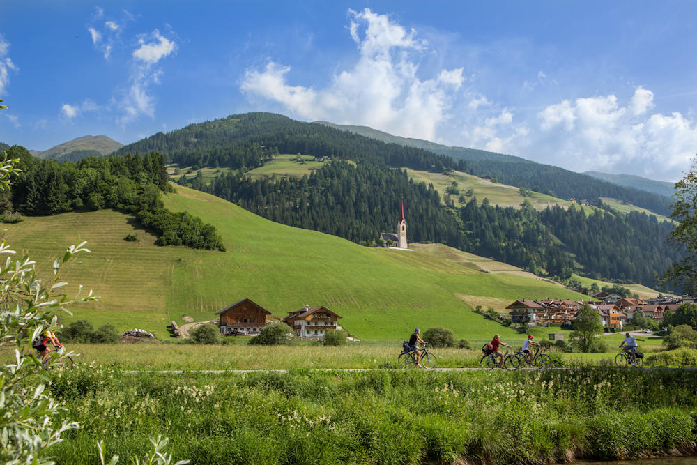 Parggenhof Villa San Candido Exterior photo
