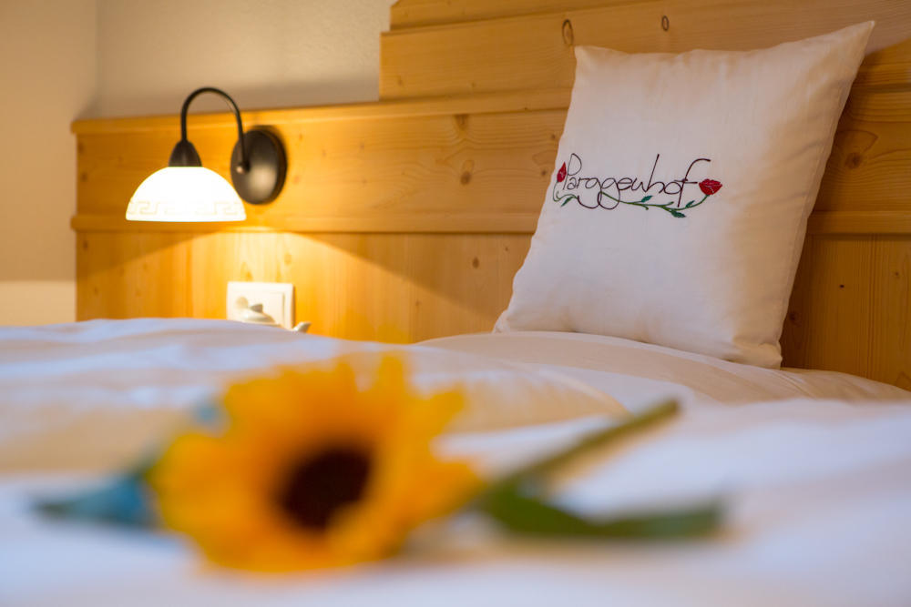 Parggenhof Villa San Candido Room photo